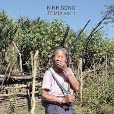 KINK GONG-ZOMIA VOL 1 LP *NEW*