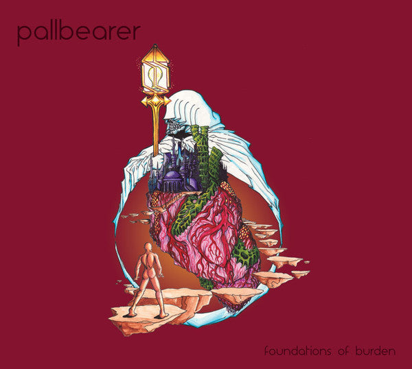 PALLBEARER-FOUNDATIONS OF BURDEN CD VG