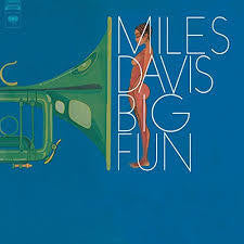 DAVIS MILES-BIG FUN 2LP *NEW*