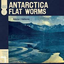 FLAT WORMS-ANTARCTICA CD *NEW*