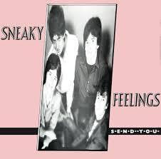SNEAKY FEELINGS-SEND YOU 2LP *NEW*