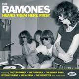 THE RAMONES HEARD THEM - VARIOUS ARTISTS CD *NEW*