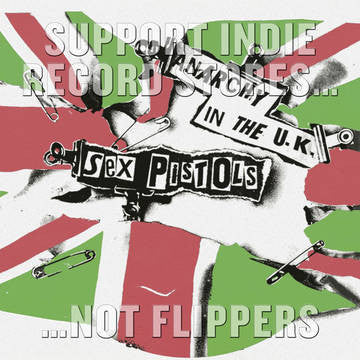 SEX PISTOLS-ANARCHY IN THE UK 5X7" BOXSET *NEW*