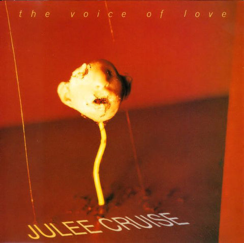 CRUISE JULEE-THE VOICE OF LOVE CD VG+