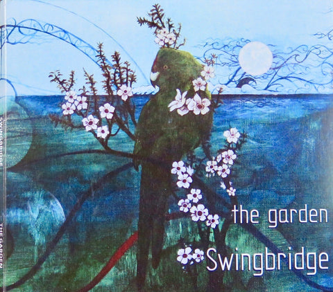 SWINGBRIDGE-THE GARDEN CD *NEW*