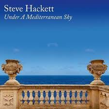 HACKETT STEVE-UNDER A MEDITERRANEAN SKY 2LP+CD *NEW*