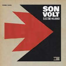 SON VOLT-ELECTRO MELODIER CD *NEW*