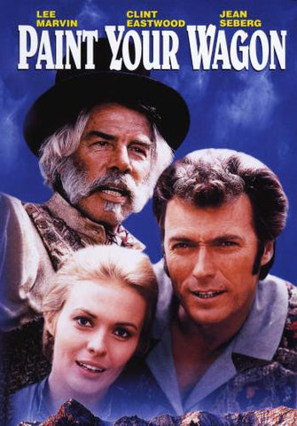 PAINT YOUR WAGON VG