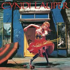 LAUPER CYNDI-SHE'S SO UNUSUAL LP *NEW*