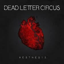 DEAD LETTER CIRCUS-AESTHESIS CD *NEW*