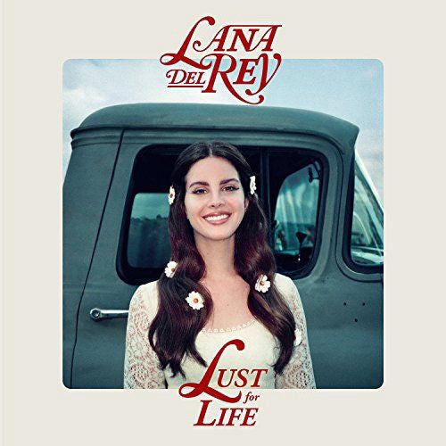 DEL REY LANA-LUST FOR LIFE CD *NEW*