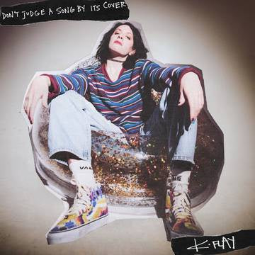 K-FLAY-DON'T JUDGE A SONG BY ITS COVER 12" *NEW*