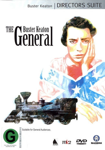 GENERAL THE 2DVD G