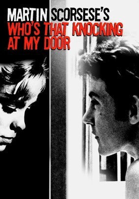 WHO'S THAT KNOCKING AT MY DOOR REGION 1 DVD NM