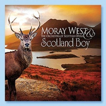 WEST MORAY-SCOTLAND BOY CD *NEW*