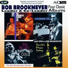 BROOKMEYER BOB-FOUR CLASSIC ALBUMS 2CD *NEW*