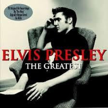 PRESLEY ELVIS-THE GREATEST 3CD *NEW*