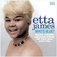 JAMES ETTA-WHO'S BLUE? CD *NEW*