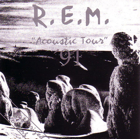 REM-ACOUSTIC TOUR 91 CD *NEW*