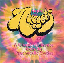 MORE NUGGETS-VARIOUS ARTISTS CD G