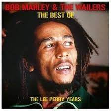 MARLEY BOB & THE WAILERS-BEST OF THE LEE PERRY YEARS RED VINYL LP *NEW*