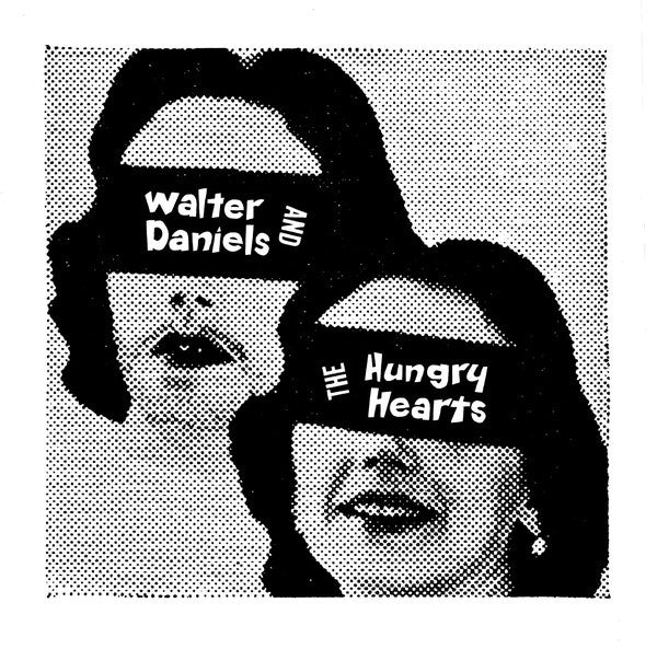 DANIELS WALTER & THE HUNGRY HEARTS-OUT AT DUSK 7'' *NEW*