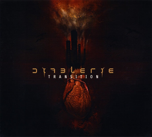 DIABLERIE-TRANSITION EP CD VG