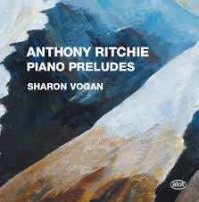RITCHIE ANTHONY-24 PRELUDES FOR PIANO VOGAN CD NM