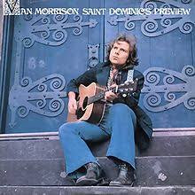 MORRISON VAN-SAINT DOMINIC'S PREVIEW LP NM COVER NM