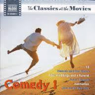 CLASSICS AT THE MOVIES - COMEDY 1 CD *NEW*