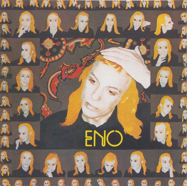 ENO BRIAN-TAKING TIGER MOUNTAIN (BY STRATEGY) CD NM