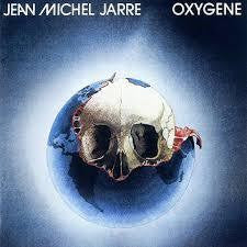 JARRE JEAN MICHEL-OXYGENE CD + DVD VG+