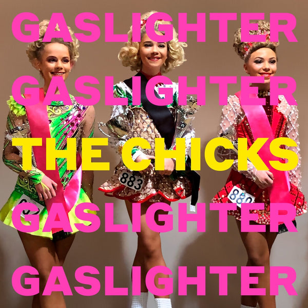 CHICKS THE-GASLIGHTER CD VG