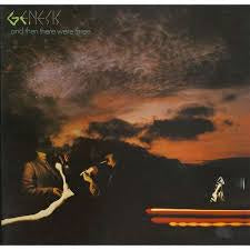 GENESIS-...AND THEN THERE WERE THREE...LP VG COVER VG+