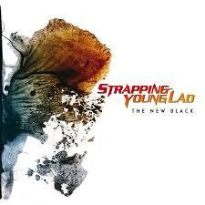 STRAPPING YOUNG LAD-THE NEW BLACK 2CD VG