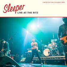 SLEEPER-LIVE EP *NEW*