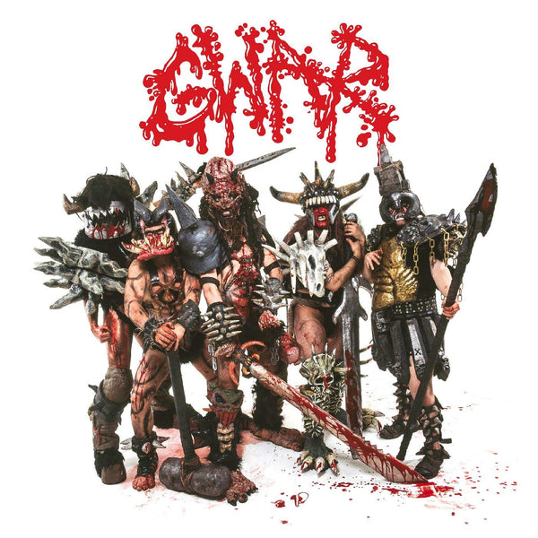 GWAR-SCUMDOGS OF THE UNIVERSE CD *NEW*