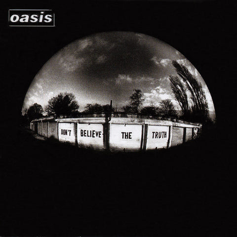 OASIS-DON'T BELIEVE THE TRUTH CD G