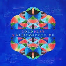 COLDPLAY-FALEIDOSCOPE EP *NEW*