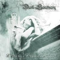 DARK SANCTUARY-L'ETRE LAS-L'ENVERS DU MIROIR CD VG