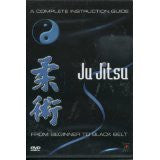 JU JITSU-FROM BEGINNER TO BLACK BELT DVD VG