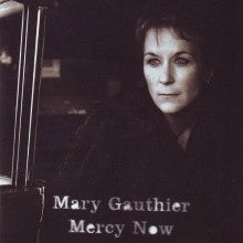 GAUTHIER MARY-MERCY NOW CD VG