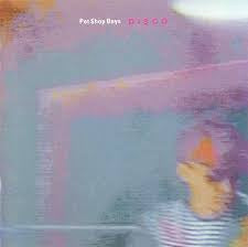 PET SHOP BOYS-DISCO LP VG+ COVER VG+