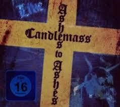 CANDLEMASS-ASHES TO ASHES CD+DVD VG
