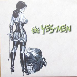 YES-MEN THE-THE GREAT CHARADE 7" *NEW*