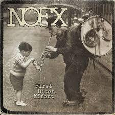 NOFX-FIRST DITCH EFFORT LP *NEW*