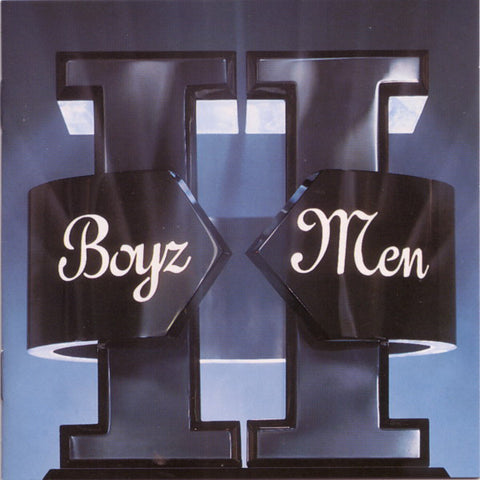 BOYZ II MEN-II CD G