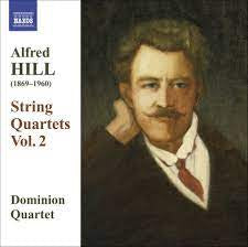 HILL ALFRED-STRING QUARTETS VOL.2 CD *NEW*