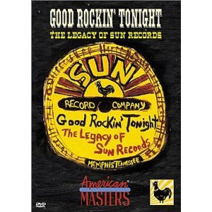 GOOD ROCKIN TONIGHT REGION 1 DVD NM