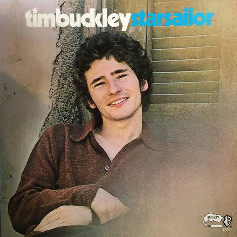 BUCKLEY TIM-STARSAILOR LP EX COVER VG+